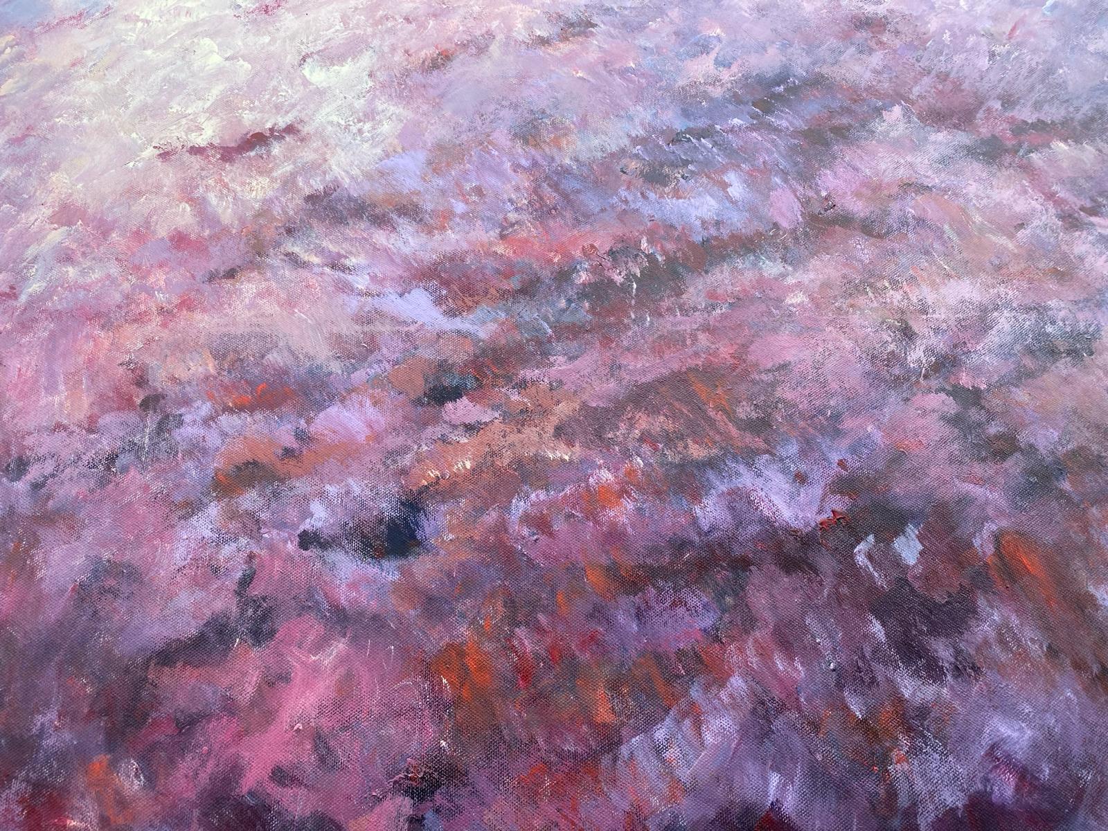 Ursula Schmid Malerei Abstrakt