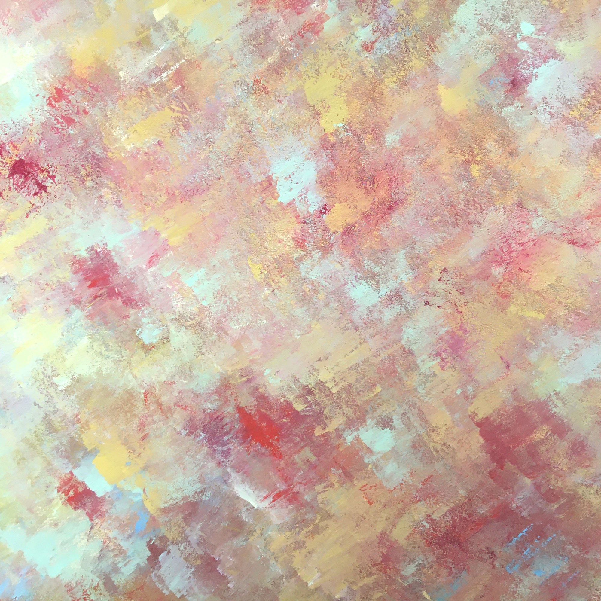 Ursula Schmid Malerei Abstrakt