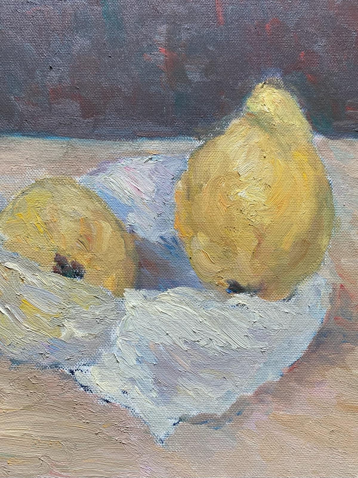 Ursula Schmid Malerei Stilleben