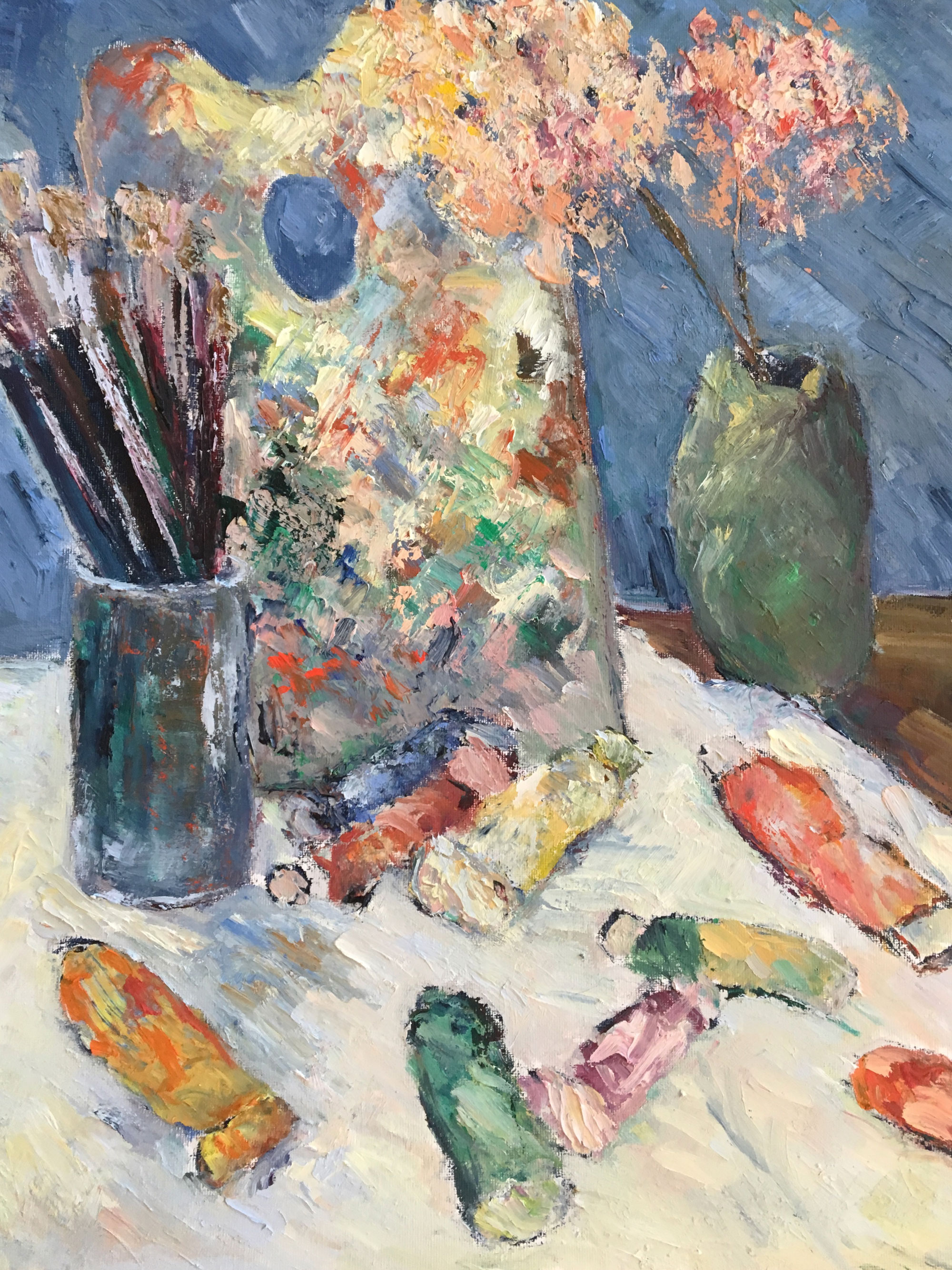 Ursula Schmid Malerei Stilleben